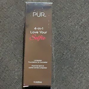 PUR 4-in-1 Love Your Selfie longwear foundation & concealer